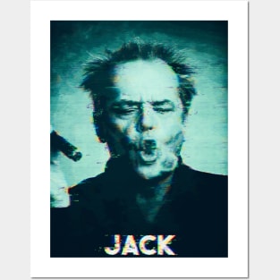 Jack Posters and Art